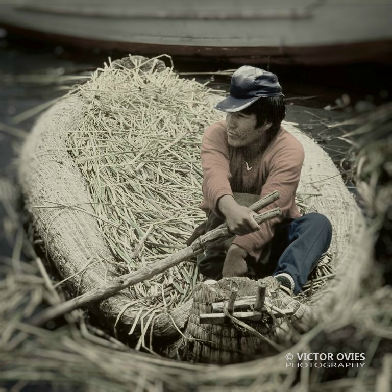 Lago Titicaca